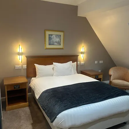 Desalis Hotel London Stansted Elsenham Exterior photo
