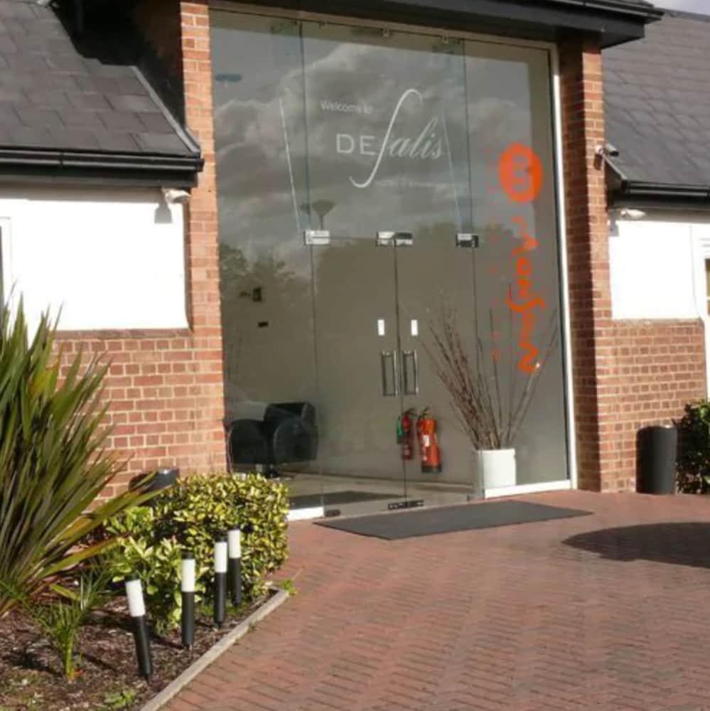 Desalis London Stansted 3* Elsenham