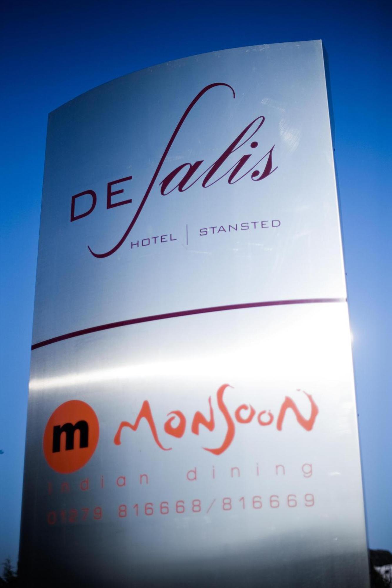 Desalis London Stansted Elsenham