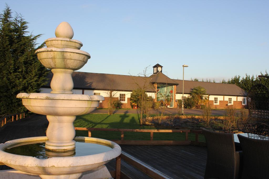 Desalis London Stansted 3* Elsenham