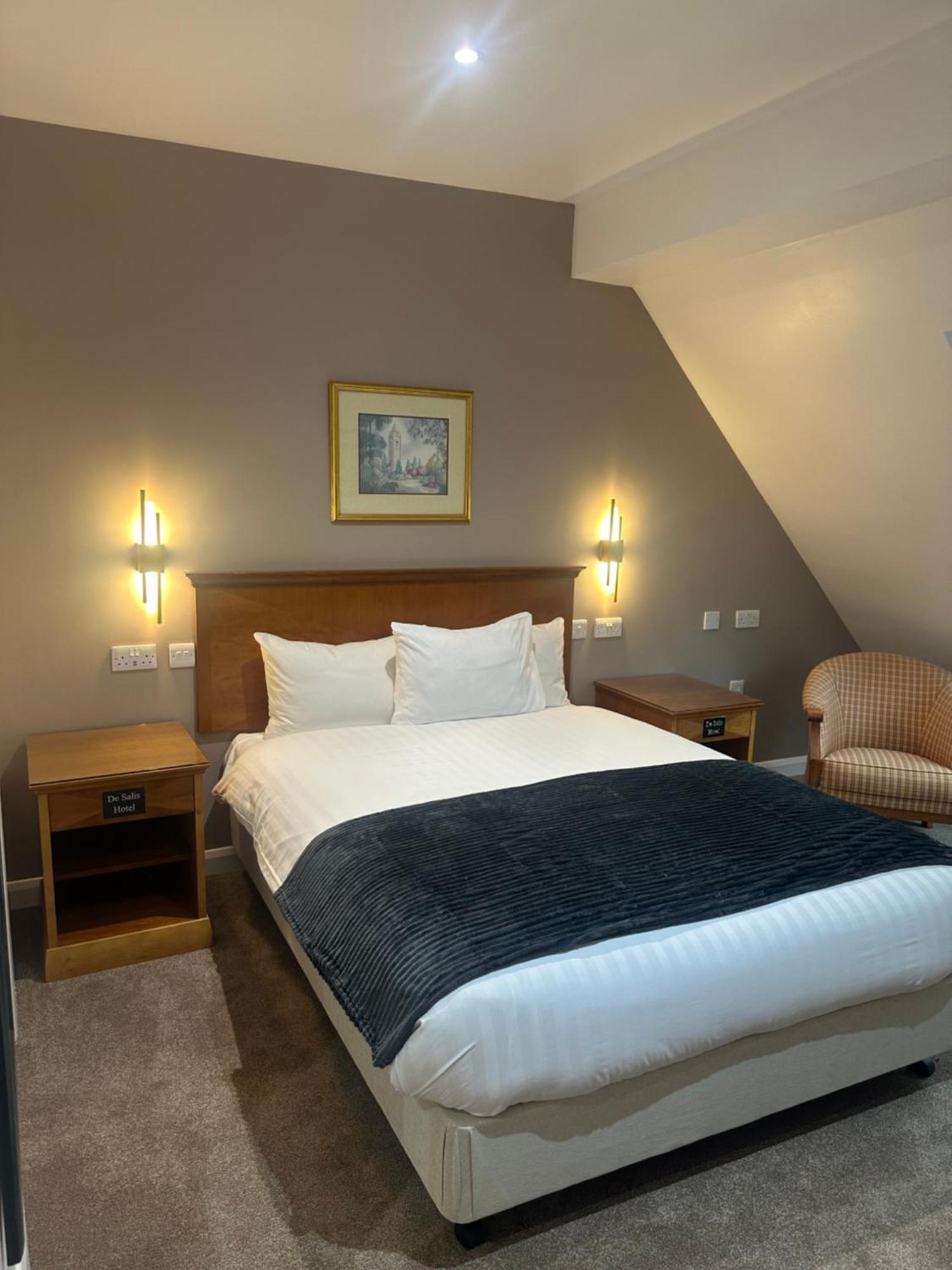 Desalis London Stansted Hotel