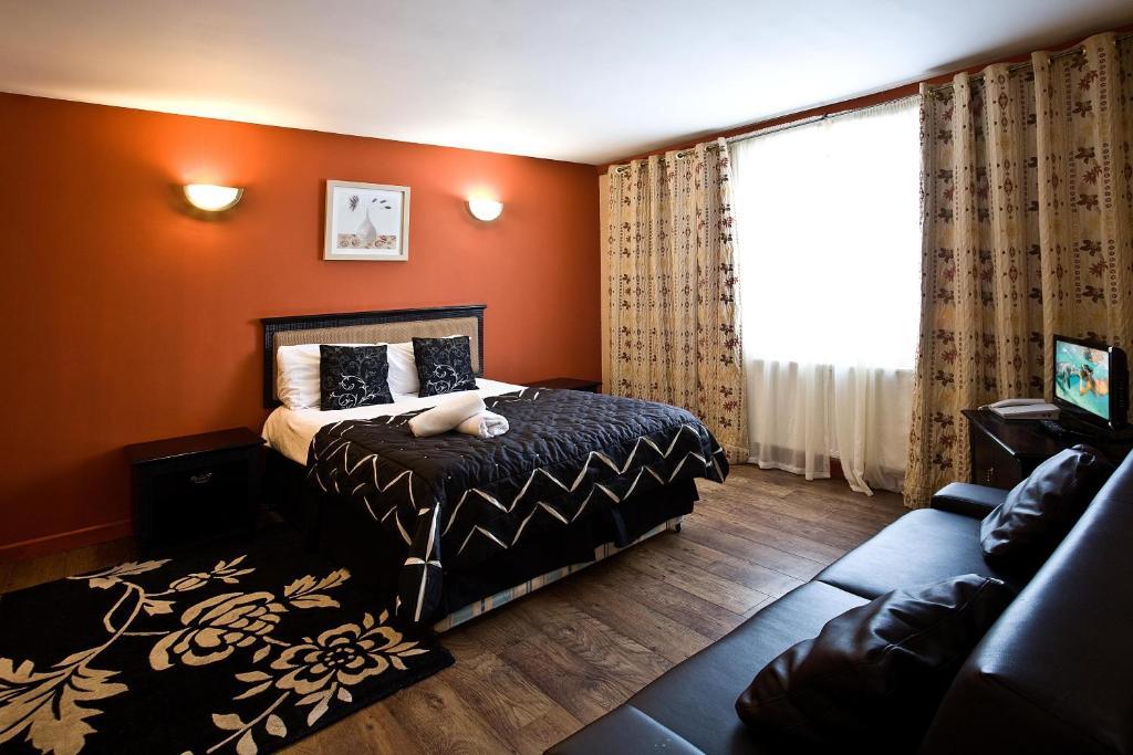 Hotel Desalis London Stansted 3*