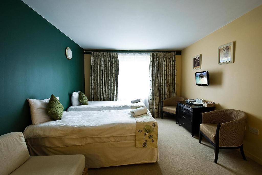 Hotel Desalis London Stansted 3*
