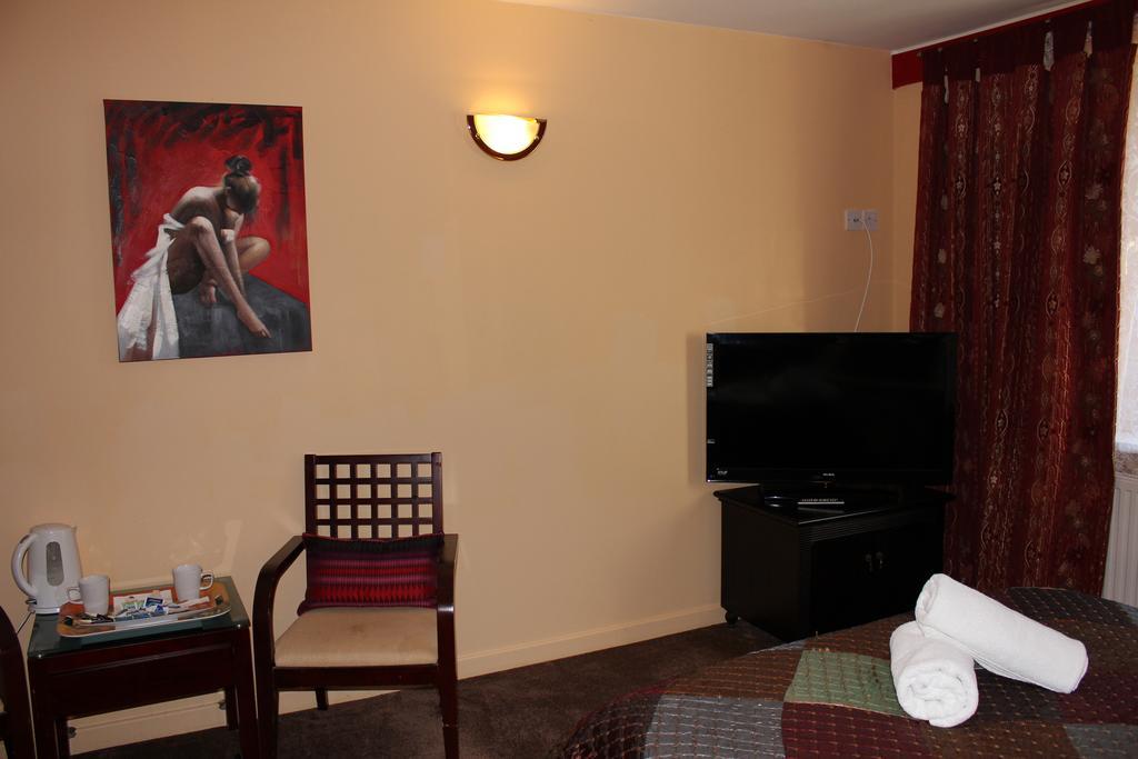 Hotel Desalis London Stansted