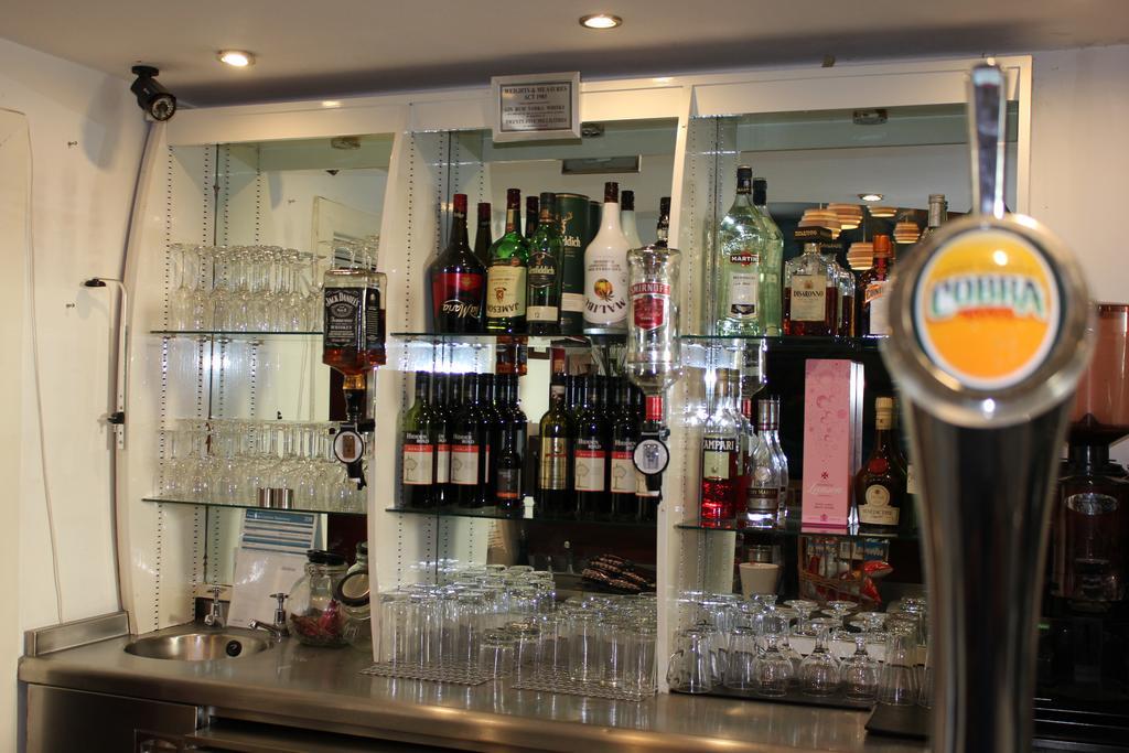 Hotel Desalis London Stansted